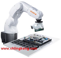 工業(yè)機(jī)器人KR 3 R540